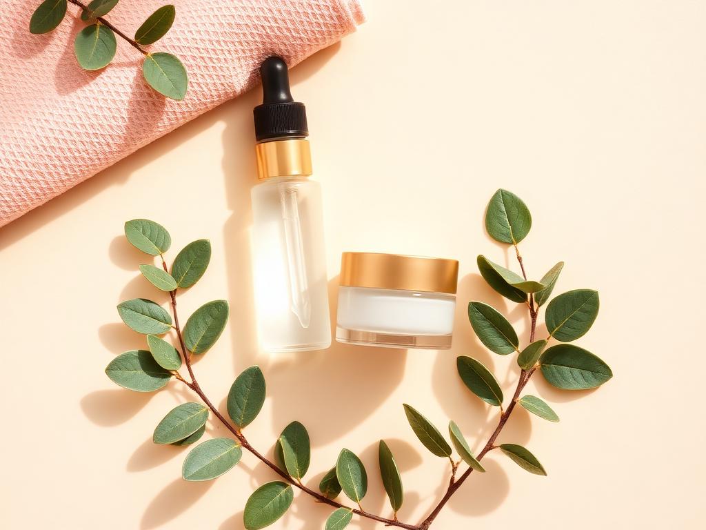 Cosmetic products